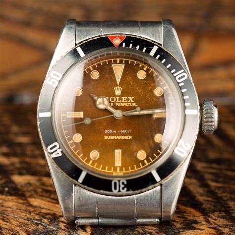 rolex submariner old vs old|vintage rolex submariner watches.